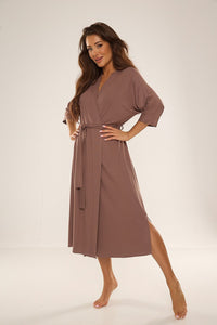 Bathrobe model 187067 De Lafense