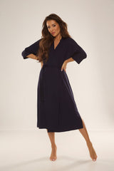 Bathrobe model 187067 De Lafense