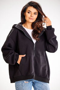 Sweatshirt model 187137 awama