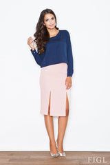 Skirt model 44456 Figl