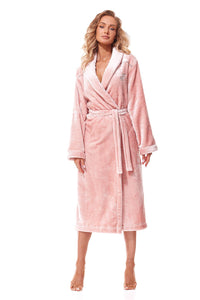 Bathrobe model 187518 L&L collection