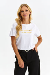 T-shirt model 187706 Top Secret