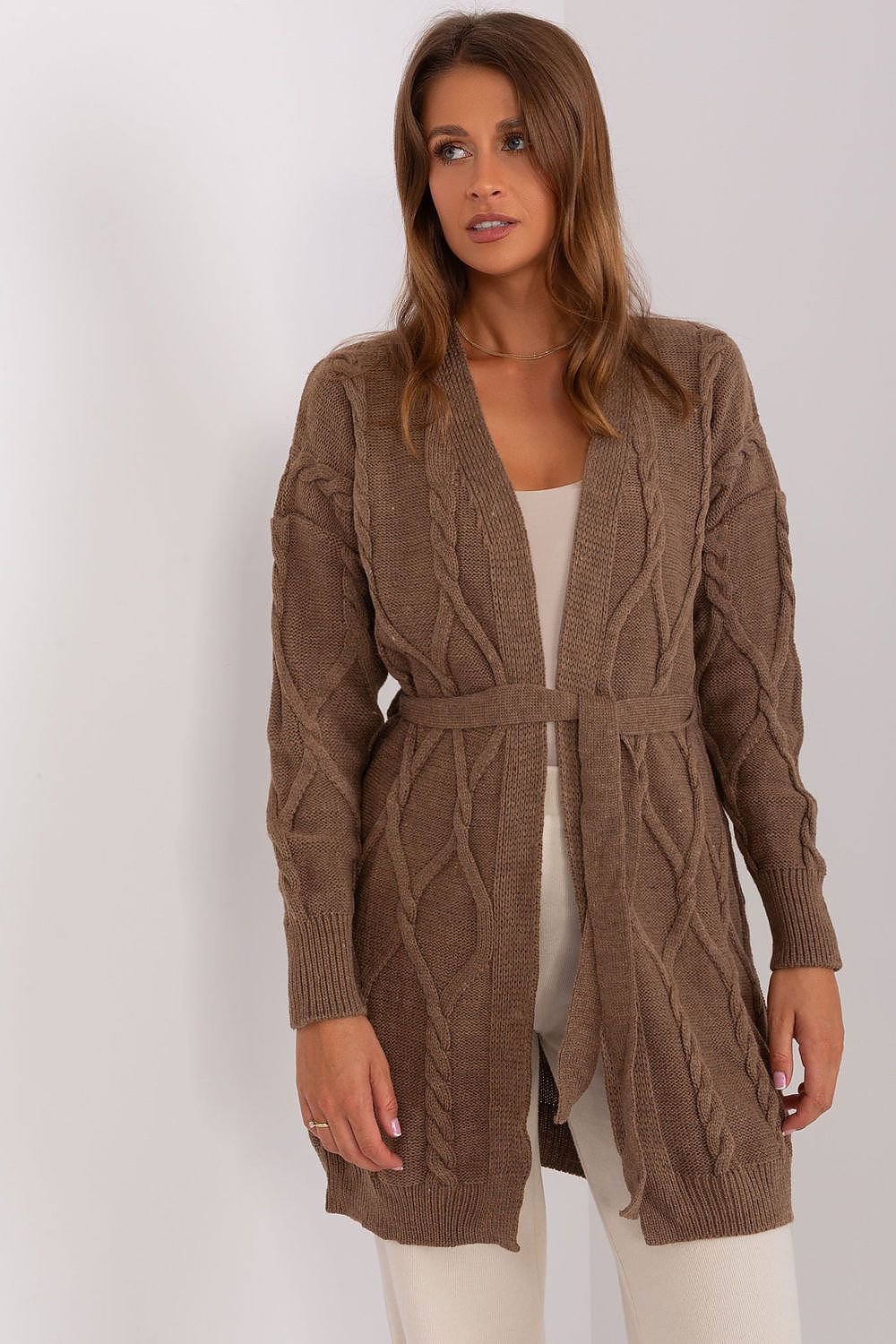 Cardigan model 187754 Badu