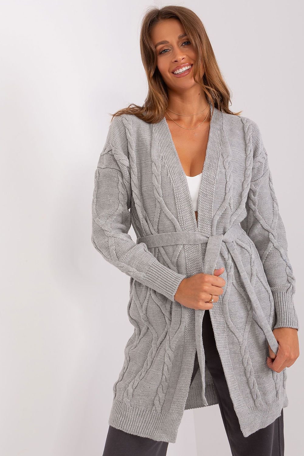 Cardigan model 187754 Badu