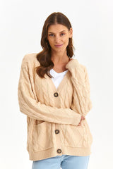 Cardigan model 188958 Top Secret