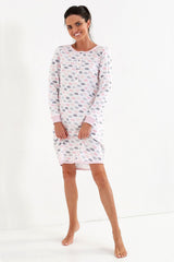 Nightshirt model 189077 Cana