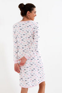 Nightshirt model 189077 Cana