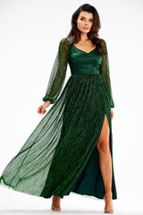 Long dress model 189440 awama