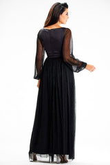 Long dress model 189440 awama