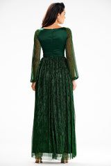 Long dress model 189440 awama