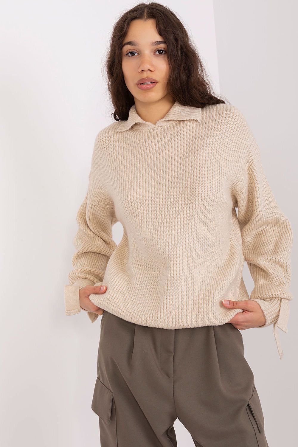 Jumper model 190231 Badu