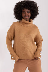 Turtleneck model 190749 Badu