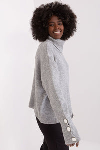 Turtleneck model 190749 Badu