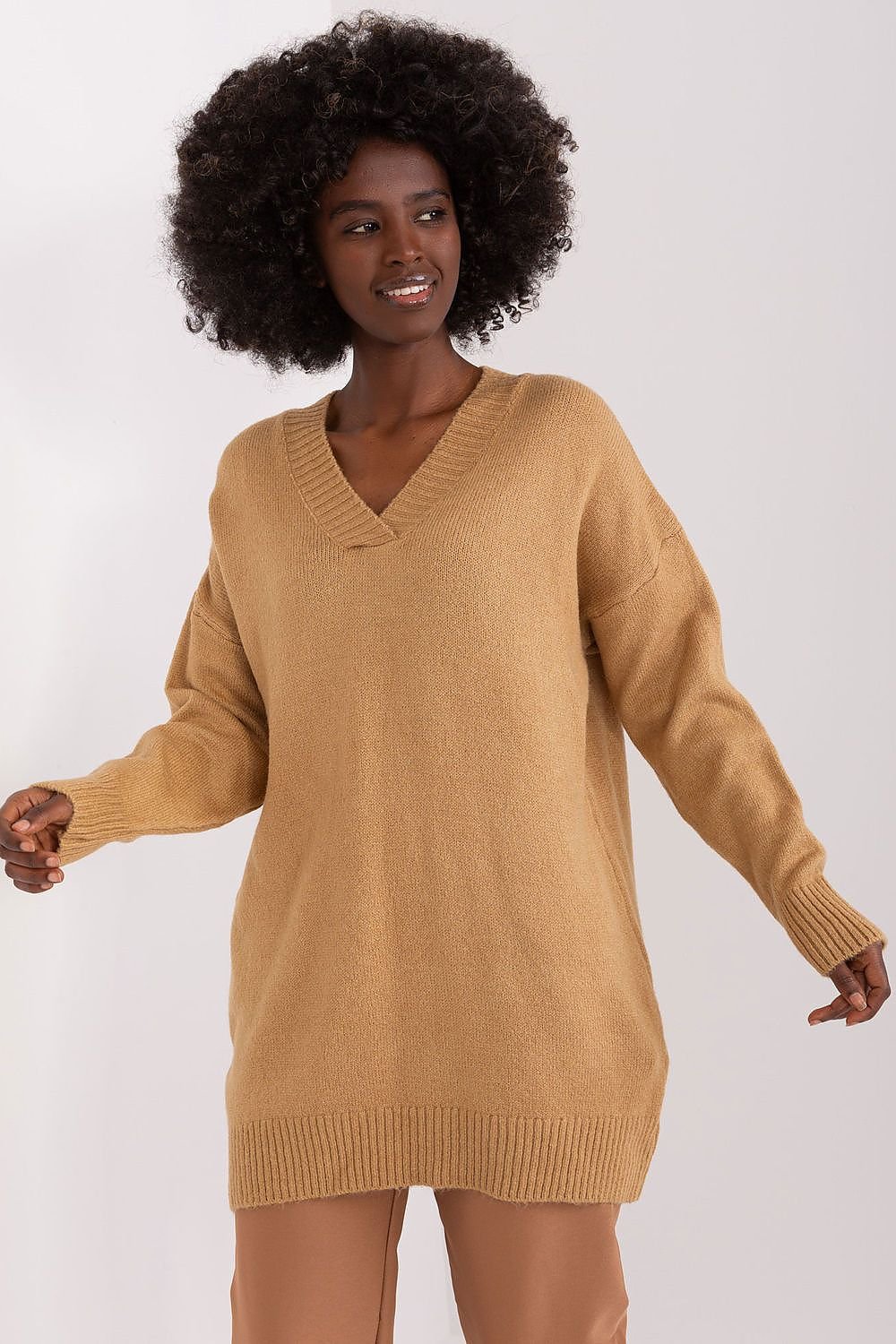 Jumper model 190760 Badu