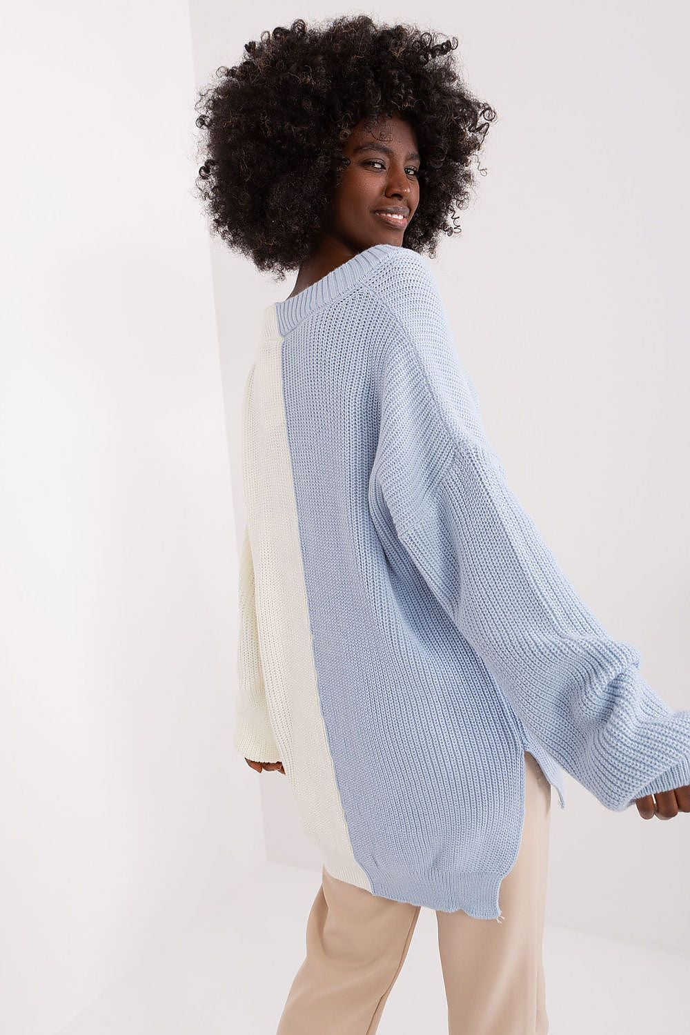 Jumper model 190761 Badu