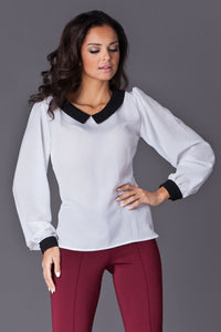 Blouse model 44994 Figl