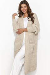 Cardigan model 192454 Numinou