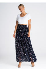 Long skirt model 197235 Figl