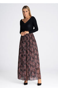 Long skirt model 197235 Figl