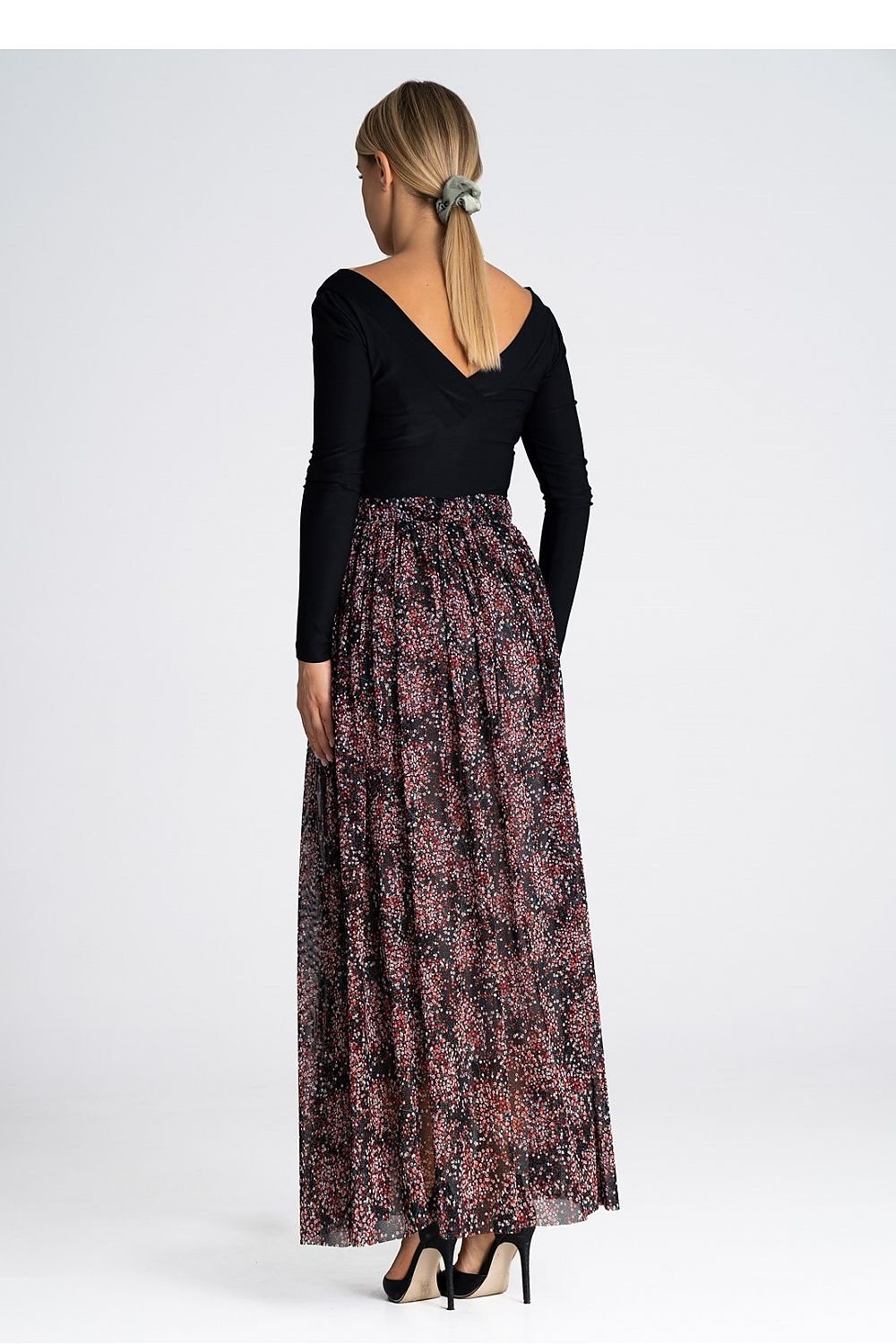 Long skirt model 197235 Figl