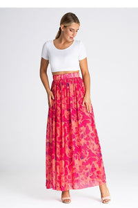 Long skirt model 197235 Figl