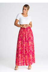 Long skirt model 197235 Figl