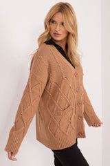 Cardigan model 192713 Badu