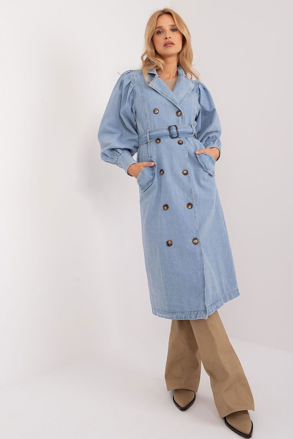 Coat model 193255 NM