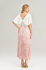 Long skirt model 196246 Figl