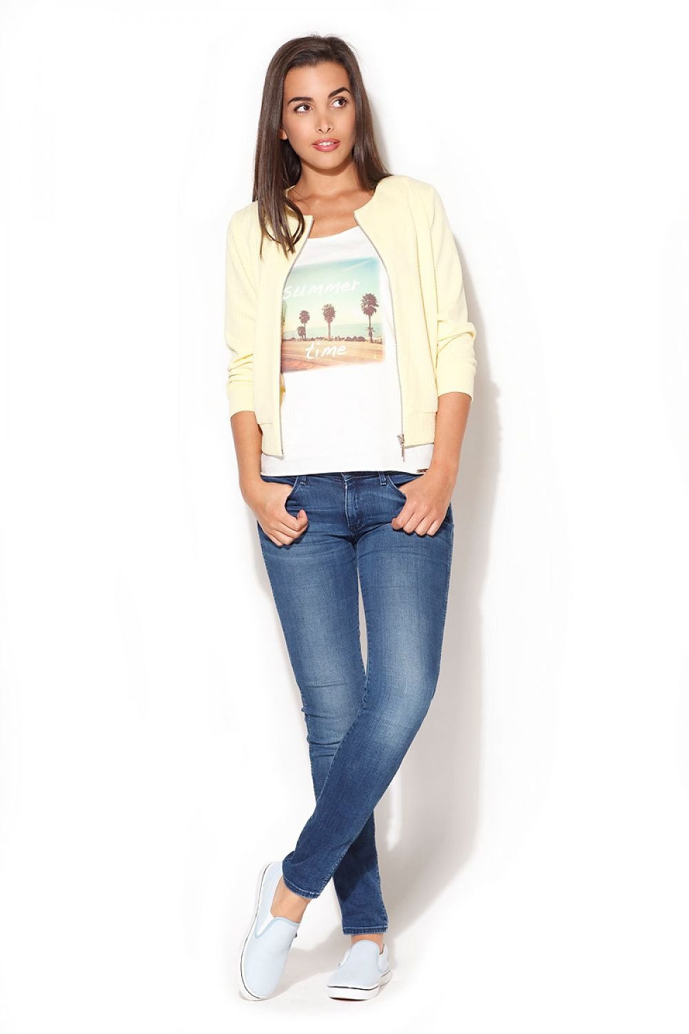 Sweatshirt model 45621 Katrus