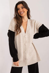 Cardigan model 196764 Badu