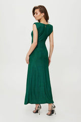 Long dress model 197357 Makover