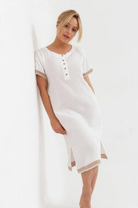 Nightshirt model 197802 Cana