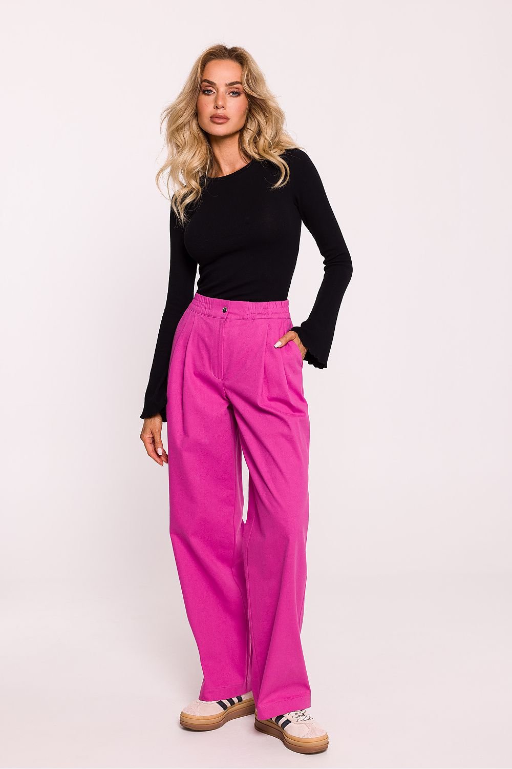 Trousers model 199681 Moe