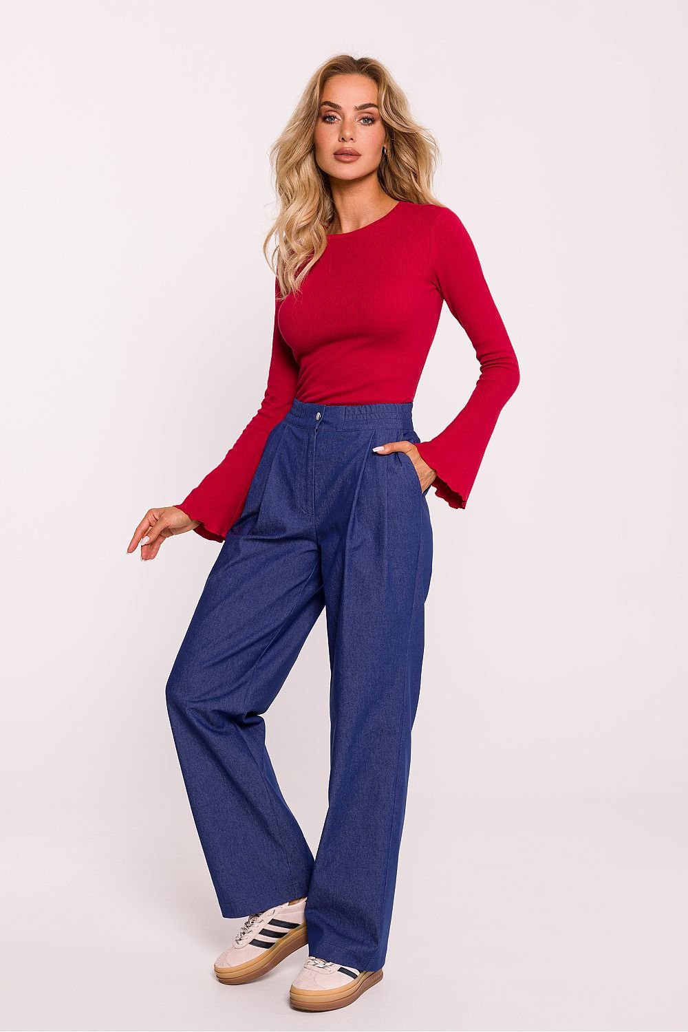 Trousers model 199681 Moe