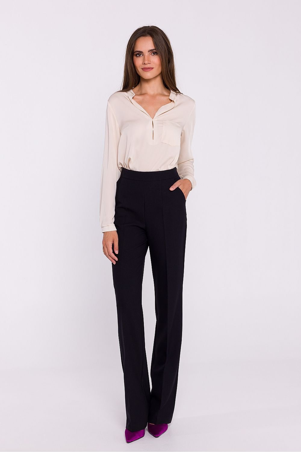 Women trousers model 200374 Stylove