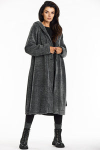 Coat model 200555 awama