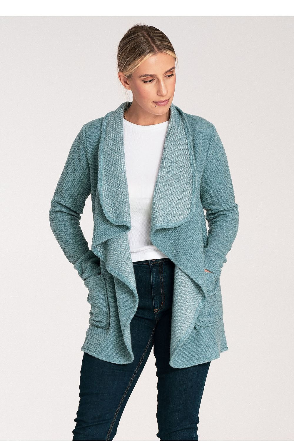 Cardigan model 201436 Figl