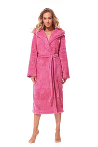 Bathrobe model 203210 L&L collection