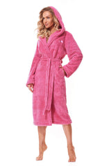 Bathrobe model 203210 L&L collection