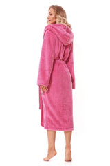 Bathrobe model 203210 L&L collection