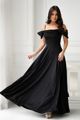 Long dress model 203761 Bicotone