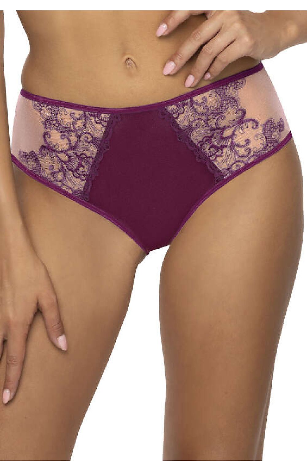 Panties model 204010 Mat