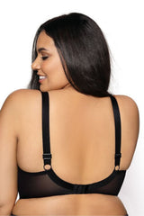 Padded bra model 204089 Mat