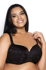 Padded bra model 204090 Mat