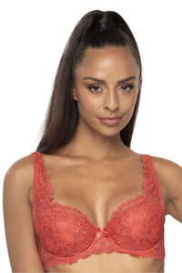 Padded bra model 204098 Mat