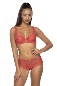 Padded bra model 204098 Mat