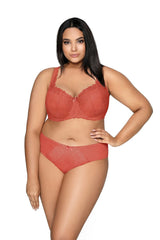 Padded bra model 204099 Mat