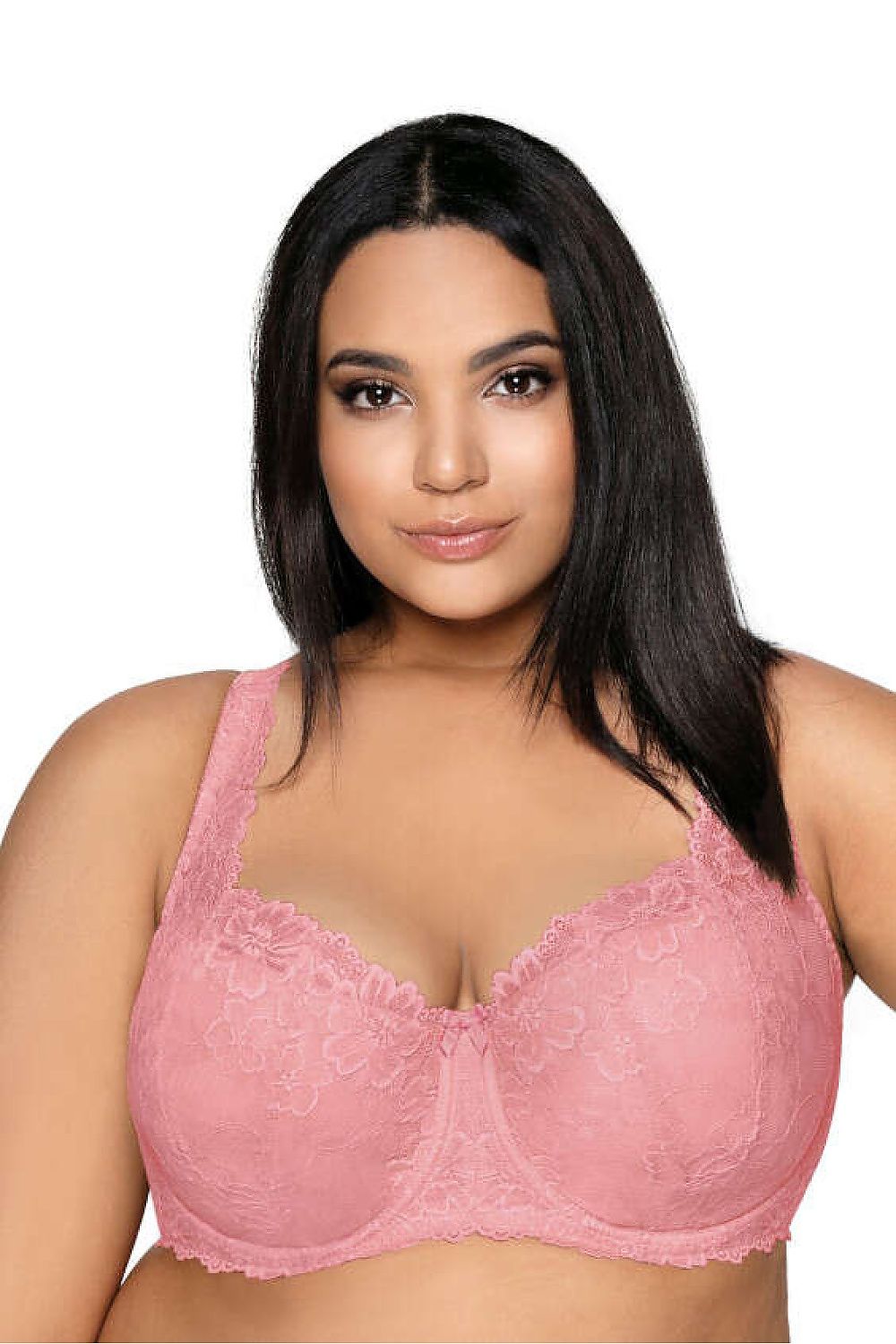 Padded bra model 204100 Mat