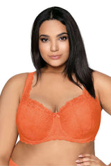 Padded bra model 204102 Mat